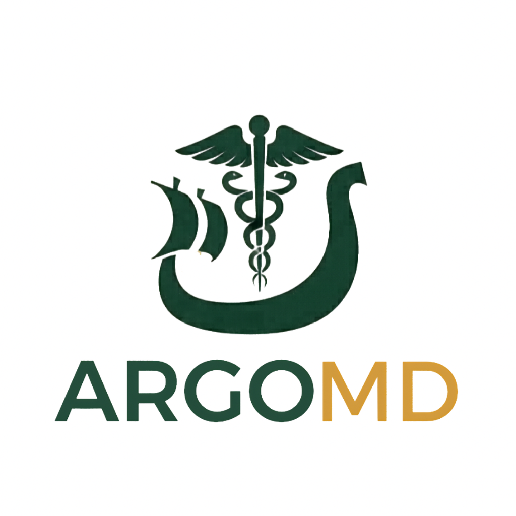 ArgoMD Logo
